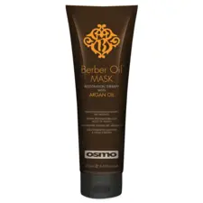 Restoration Therapy with Argan OSMO Berber Oil 250ml